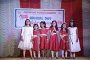 Crescent Public School-Annual Day